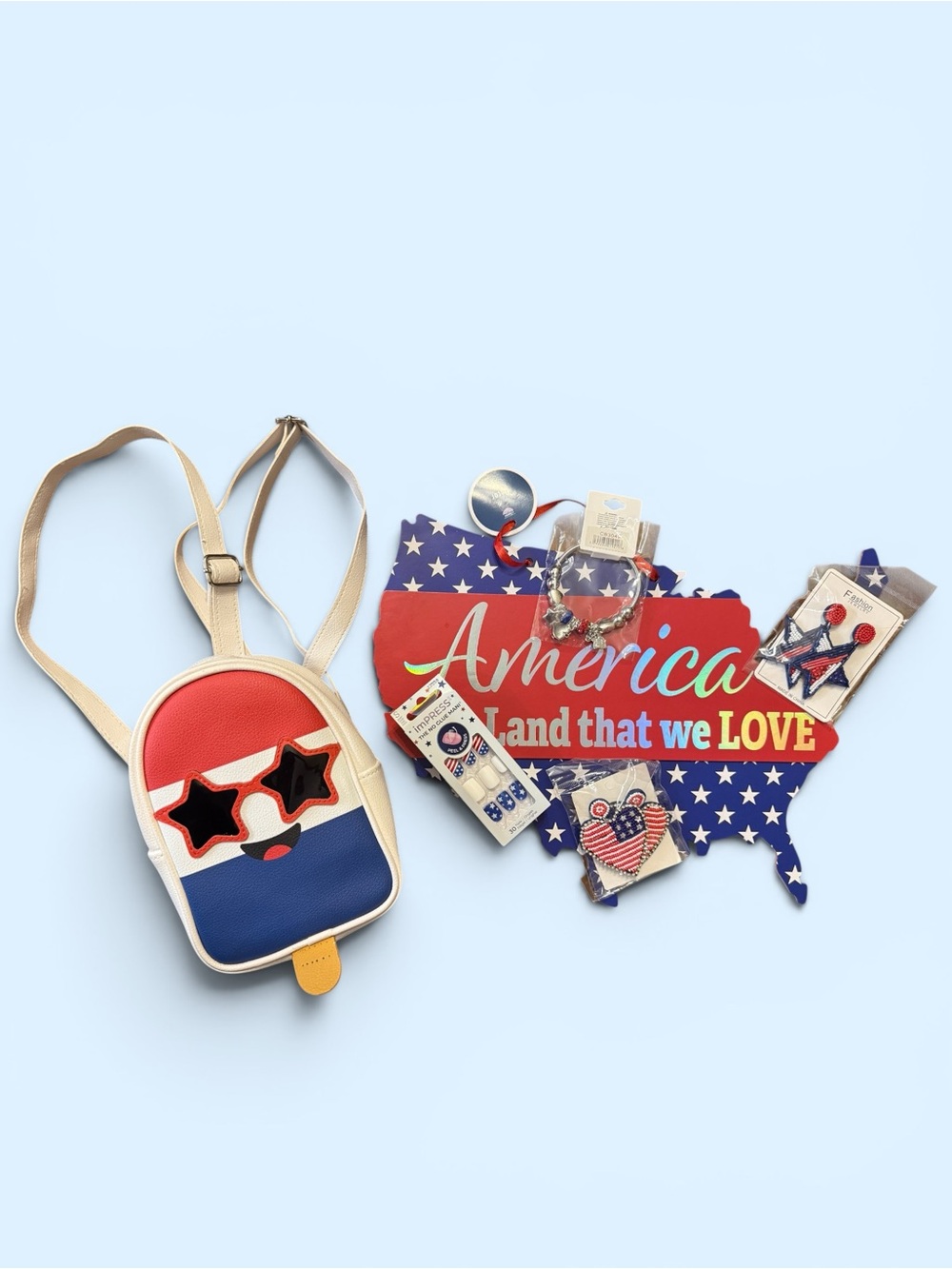 Happy Birthday America! You Choose Your Patriotic Wear